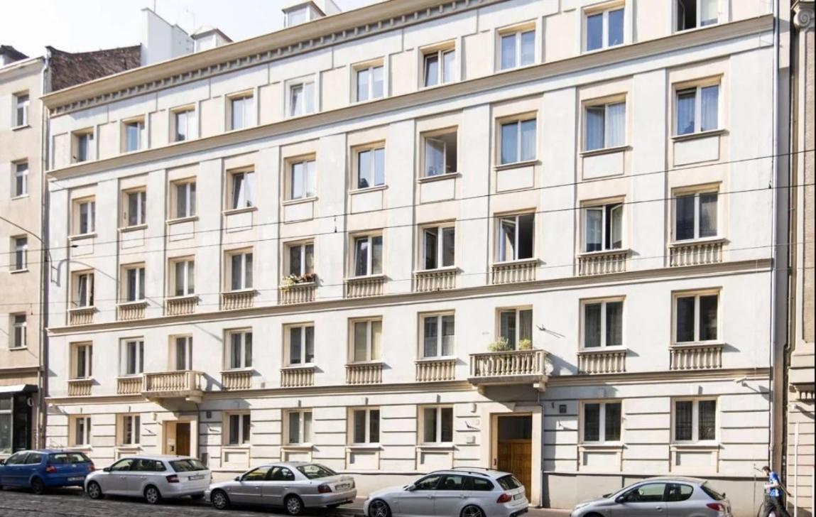 Apartmán Apartament W Centrum Poznaň Exteriér fotografie